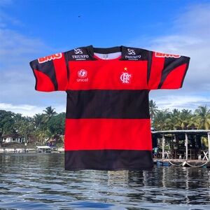 Flamengo #99 fan jersey kids